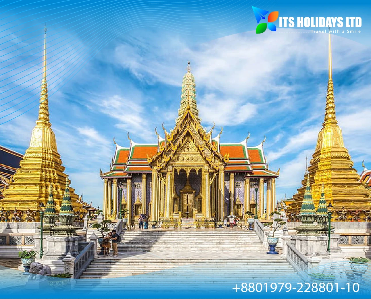 Cheapest Thailand Tour Package from Bangladesh